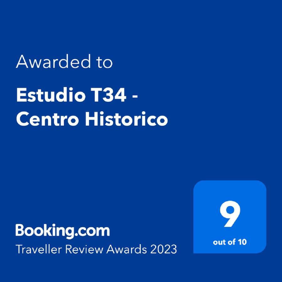Estudio T34 - City Historic Center Lisabona Exterior foto