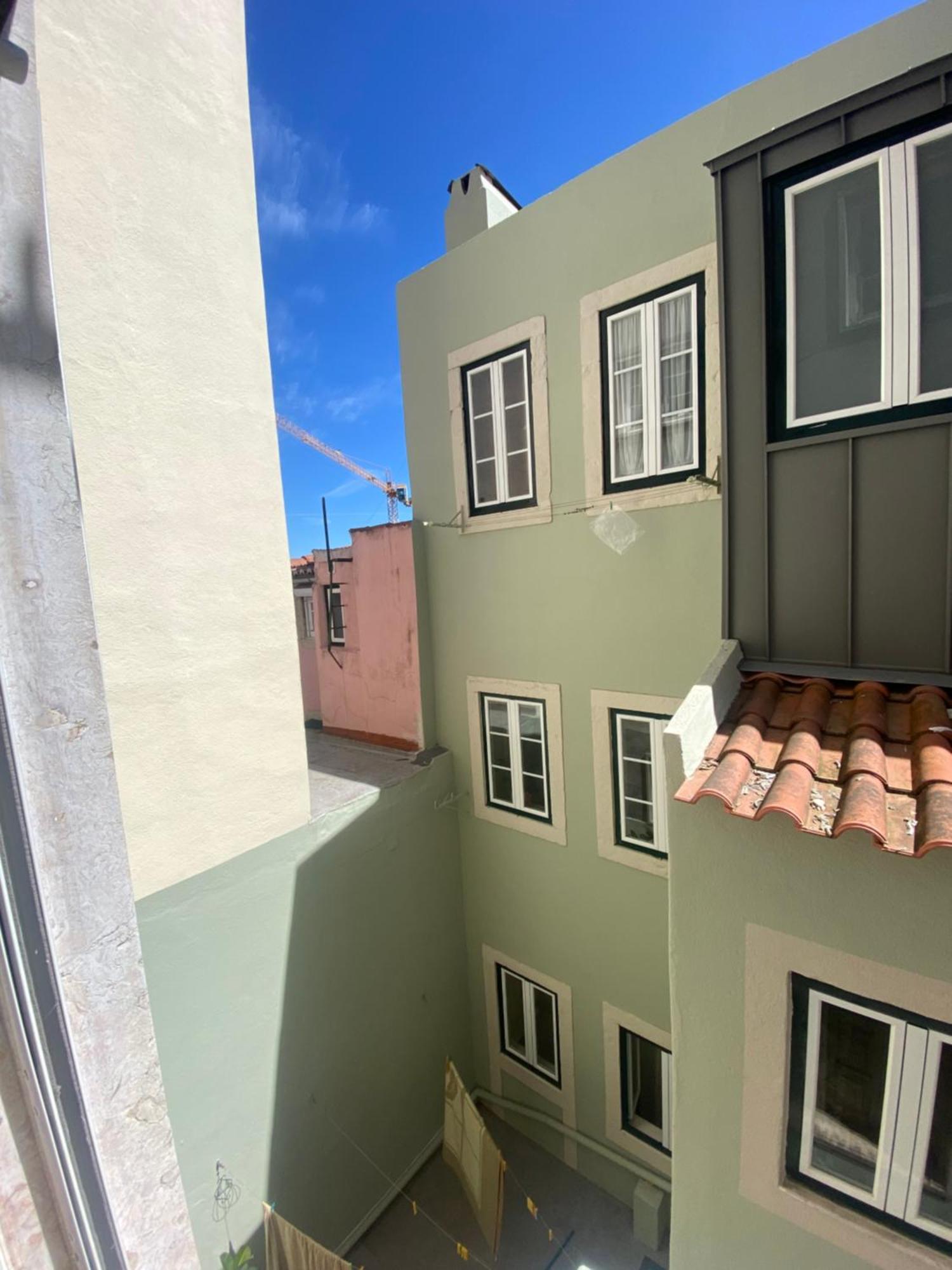 Estudio T34 - City Historic Center Lisabona Exterior foto
