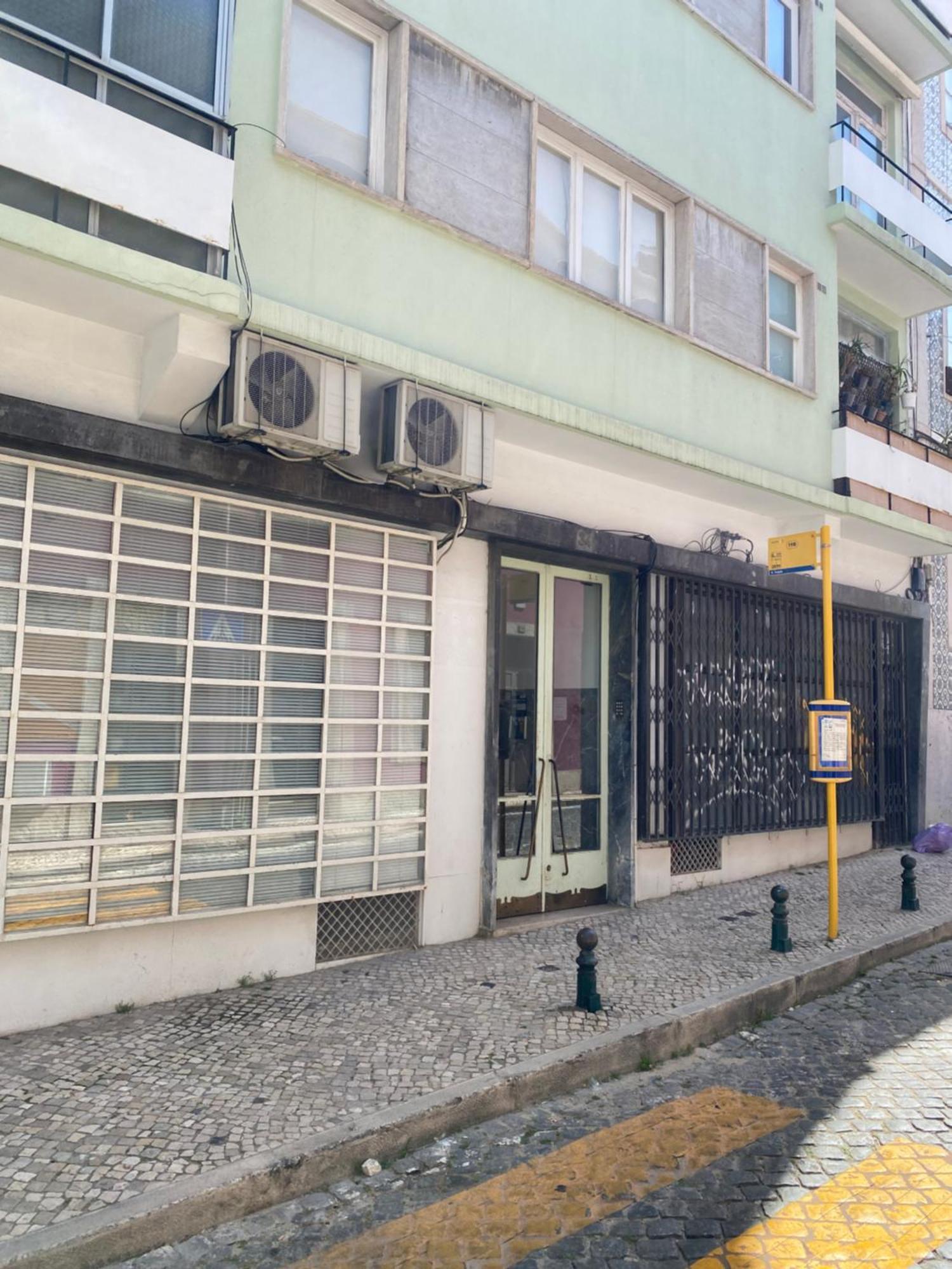 Estudio T34 - City Historic Center Lisabona Exterior foto